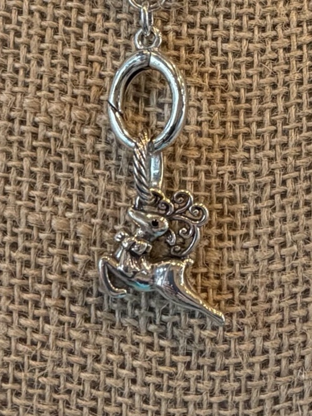 Brighton REINDEER Charm Dancer in Flight NWOT JC2450